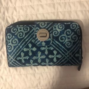 Vera Bradley wallet